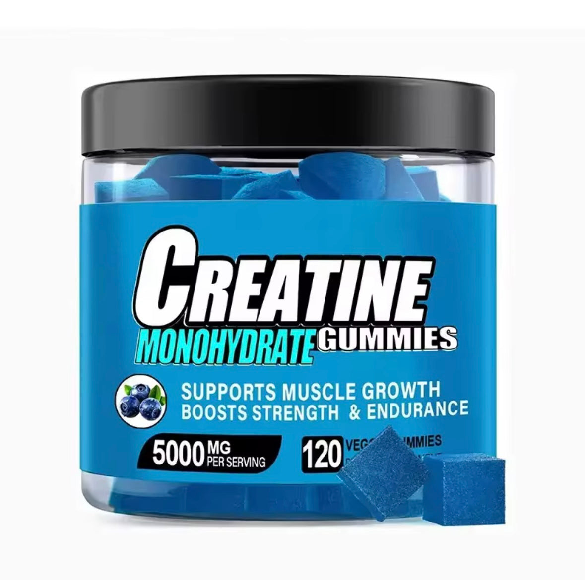 CREATINE GUMMIES