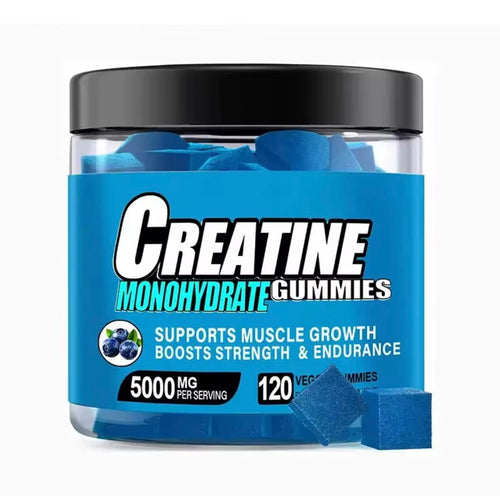 CREATINE GUMMIES